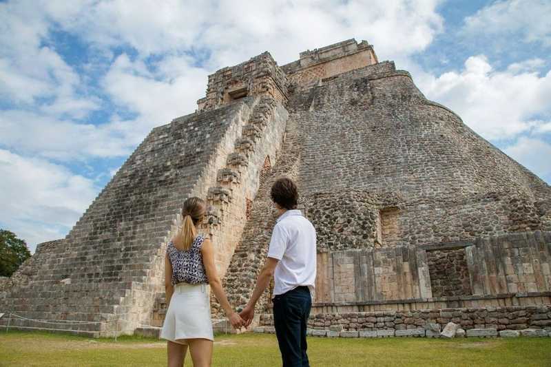 Visita a Chichén Itzá