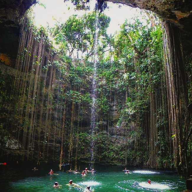 Cenote Xtoloc